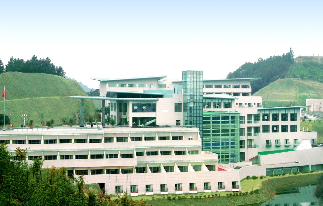 紫晶宾馆一号楼